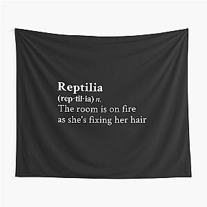 Reptilia by The Strokes Tapestry