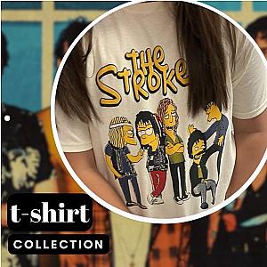 The Strokes T-Shirts