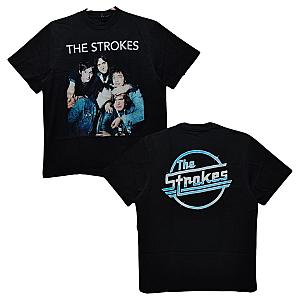 The Strokes Graphic Tee – Rock Your Wardrobe