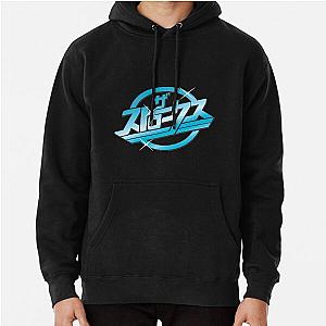  The Strokes Japan Logo  Pullover Hoodie