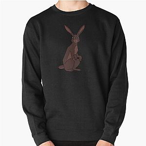 The Strokes At The Door Rabbit Pullover Sweatshirt