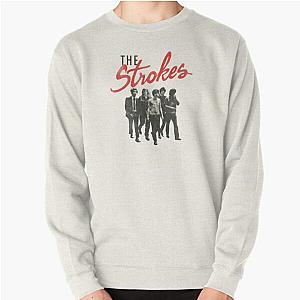 Wadah the strokes Pullover Sweatshirt