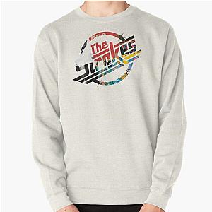 The Strokes Album Logo Pullover Sweatshirt
