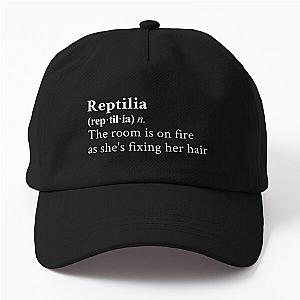 Reptilia by The Strokes Dad Hat