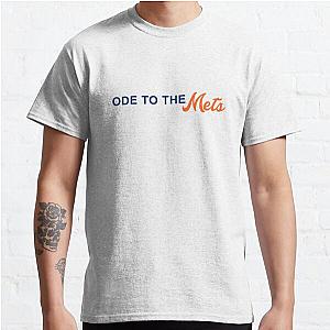 ODE TO THE METS - THE STROKES Classic T-Shirt
