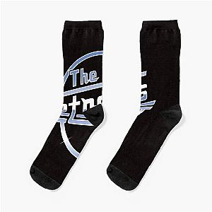 The Strokes Merch The Strokes Logo Socks