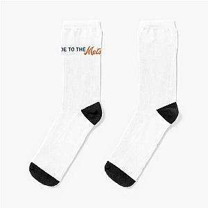 ODE TO THE METS - THE STROKES Socks