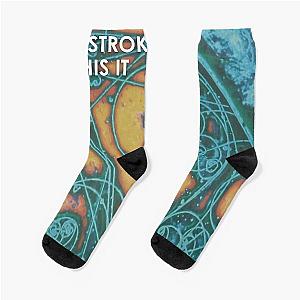 The Strokes - Is This It Album Socks