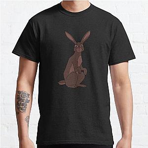 The Strokes At The Door Rabbit Classic T-Shirt