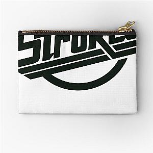The Strokes Merch The Strokes Logo Zipper Pouch