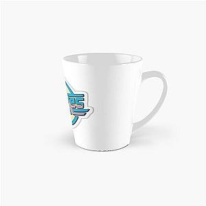 The Strokes Retro blue logo Tall Mug