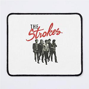 Wadah the strokes Mouse Pad