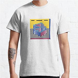 The Strokes Angles Album Pixel Art Classic T-Shirt