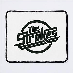 The Strokes Merch The Strokes Logo Mouse Pad