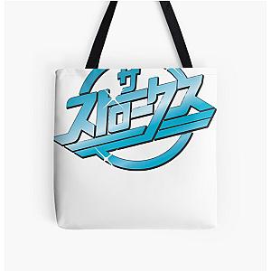 The Strokes Japan Logo  All Over Print Tote Bag