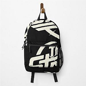The Strokes Logo White  - Classic Gift Backpack