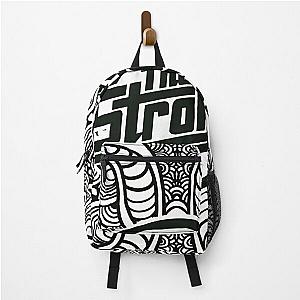 The Strokes in Waves Backpack