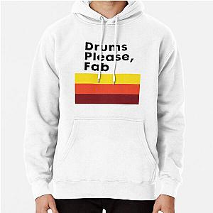 Drums please, Fab - The Strokes band designs, sticker, mug, t-shirt, etc Classic T-Shirt Pullover Hoodie