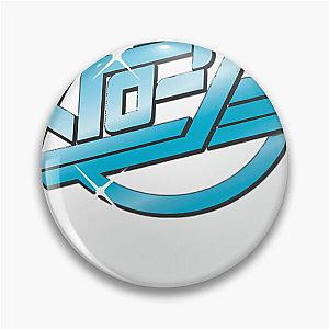 The Strokes Japan Logo  Pin