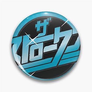  The Strokes Japan Logo  Pin
