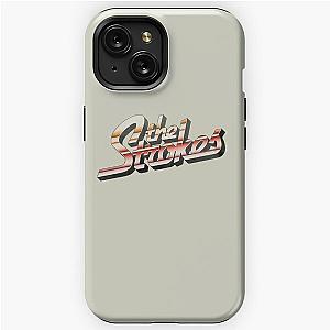 The Strokes Striped Logo iPhone Tough Case