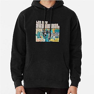  the strokes Pullover Hoodie