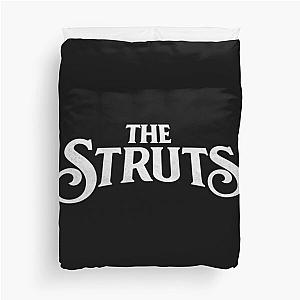 way the struts fund warped the struts tour Duvet Cover