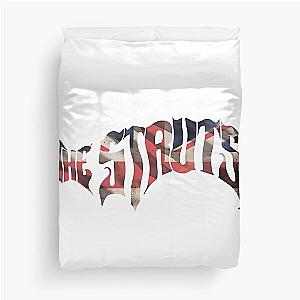 fischer the struts exhibition the struts soleil live Duvet Cover