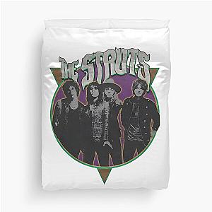 obinsun the struts hydro the struts boo ghost Duvet Cover