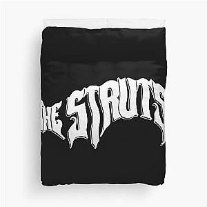 music the struts summer tour the struts crocodile Duvet Cover