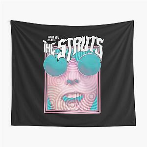 fund the struts warped the struts tour modern Tapestry