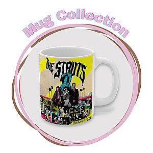 The Struts Mugs