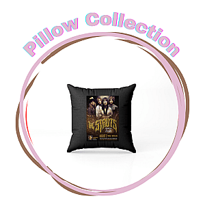 The Struts Pillows