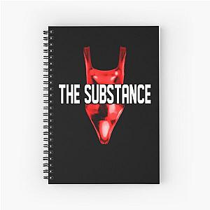 The Substance (2024) Spiral Notebook