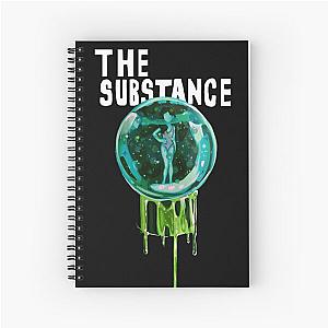 The Substance Spiral Notebook