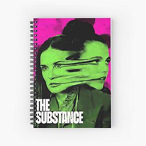 The Substance Spiral Notebook