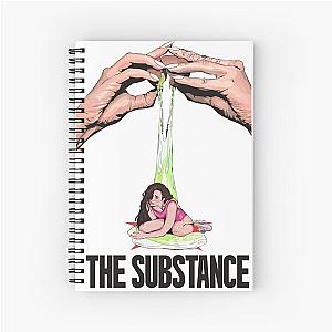 the Substance Spiral Notebook