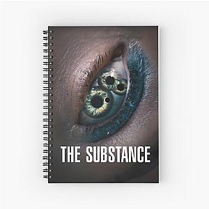 The Substance Spiral Notebook