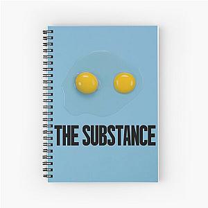 The Substance Spiral Notebook