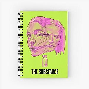 The Substance Spiral Notebook