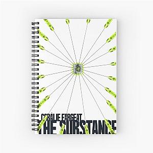 The Substance Spiral Notebook