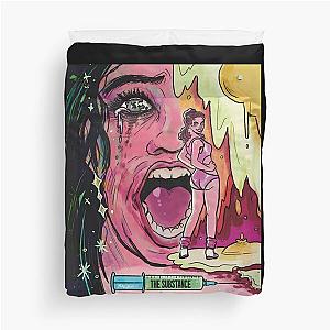 The Substance Duvet Cover