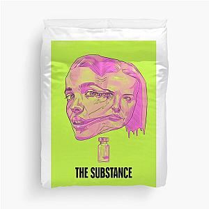 The Substance Duvet Cover