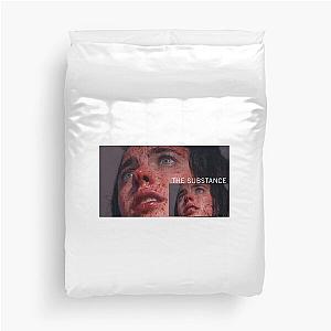 THE SUBSTANCE Duvet Cover