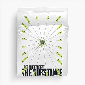 The Substance Duvet Cover