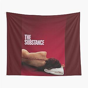 The Substance Movie Tapestry