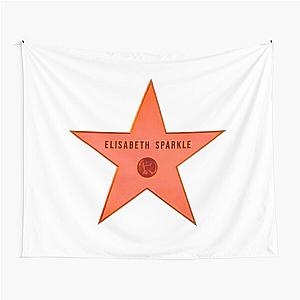 The Substance - Elisabeth Sparkle Star Tapestry