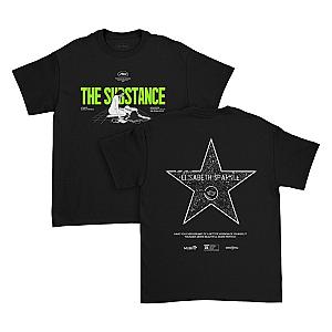 The Substance Bold Typography T-Shirt