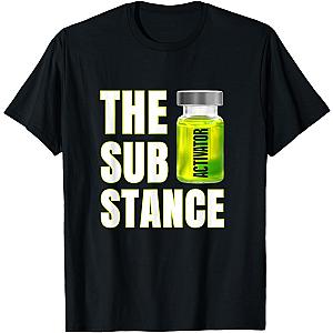 The Substance Horror-Inspired T-Shirt