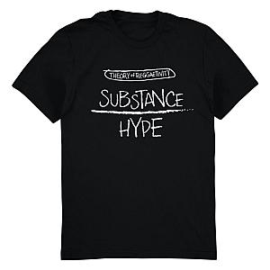 The Substance Movie Graphic T-Shirt